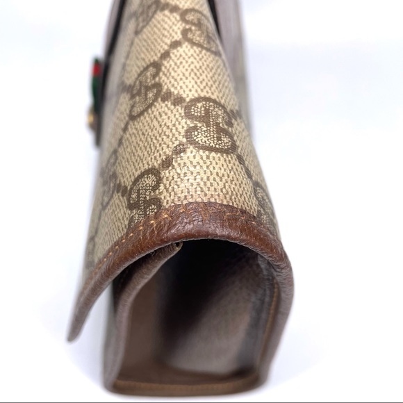 🔴SOLD🔴Gucci clutch Crossbody bag - Picture 13 of 16